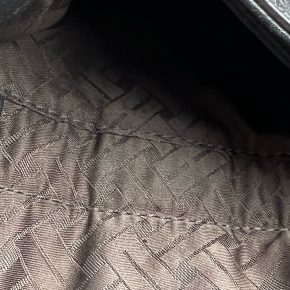 Cole Haan Buttery Soft Leather Hobo Shoulder Bag - Picture 15 of 16